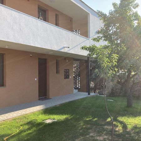 Elixir Apartman Pécsvárad Exterior foto