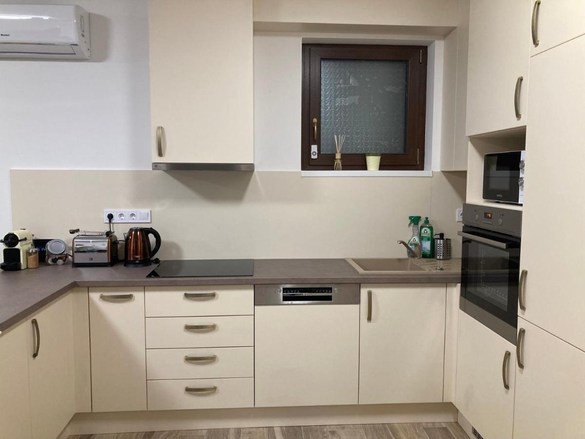 Elixir Apartman Pécsvárad Exterior foto