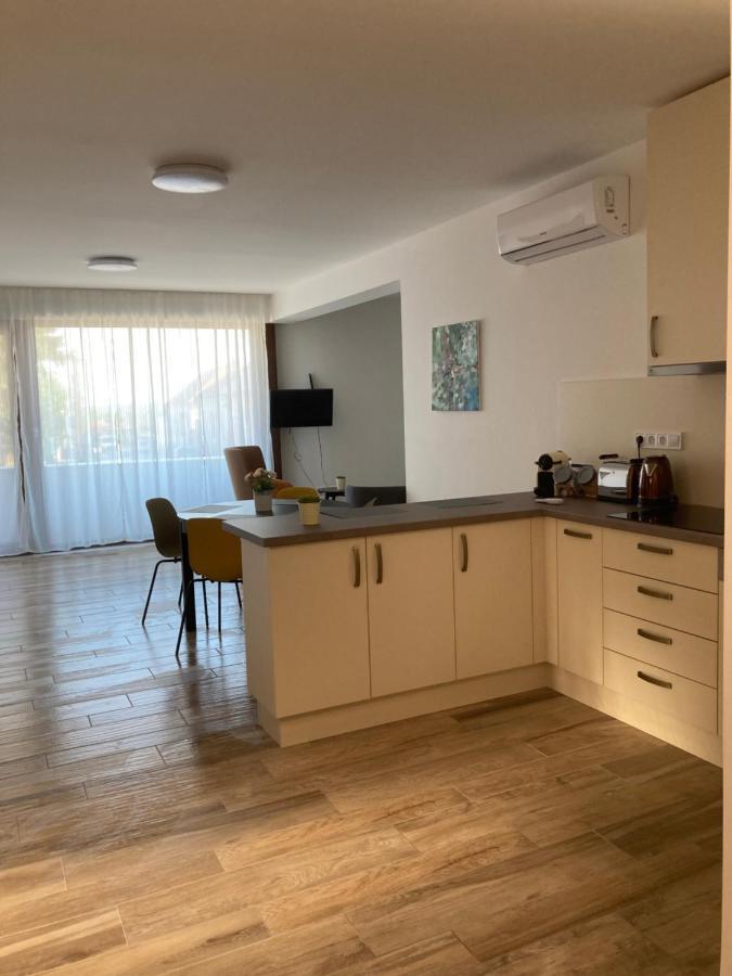 Elixir Apartman Pécsvárad Exterior foto